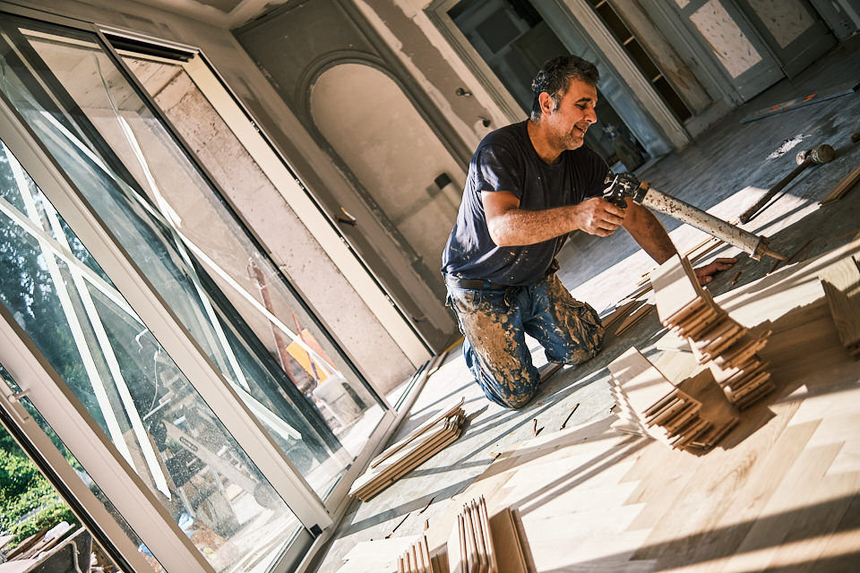 rénovation de maison ancienne à Nancy